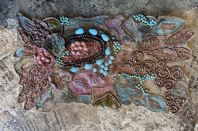 綺麗と土作品